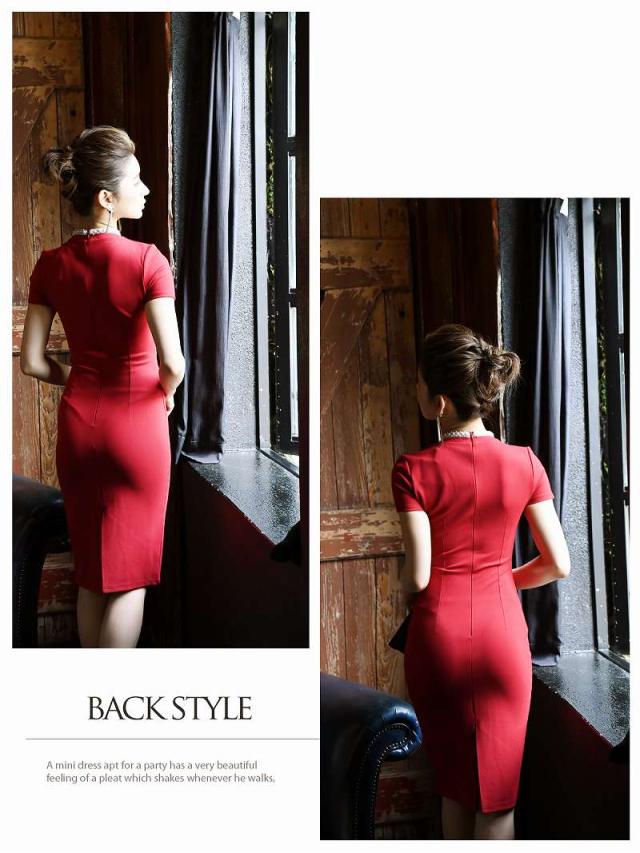 キャバドレス キャバ ドレス キャバクラ ミニドレス パーティードレス