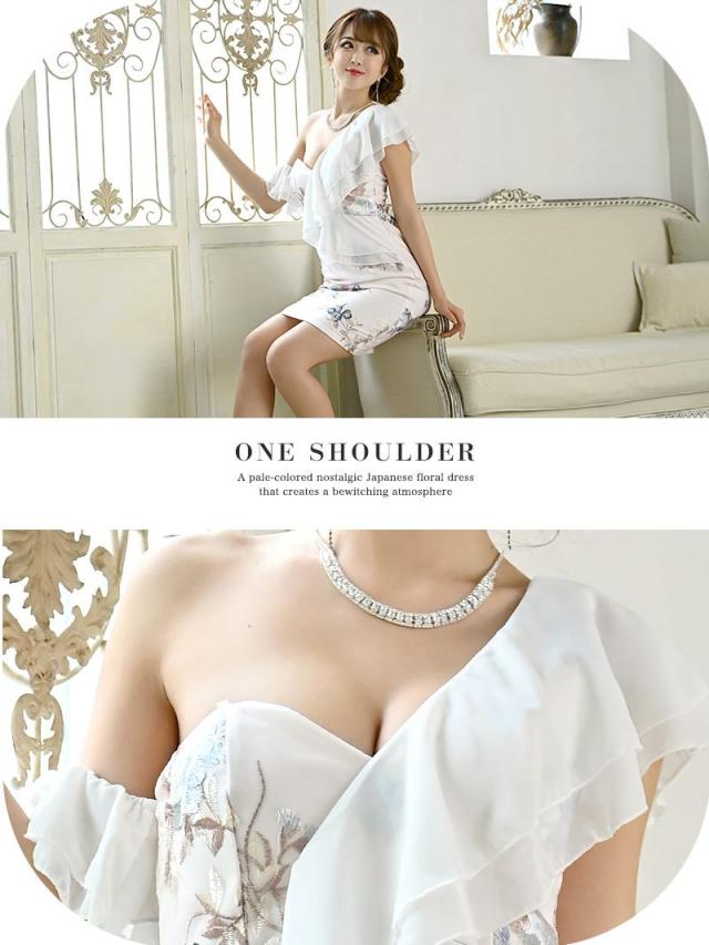 キャバ ドレス キャバドレス ミニドレス ミニ キャバクラドレス