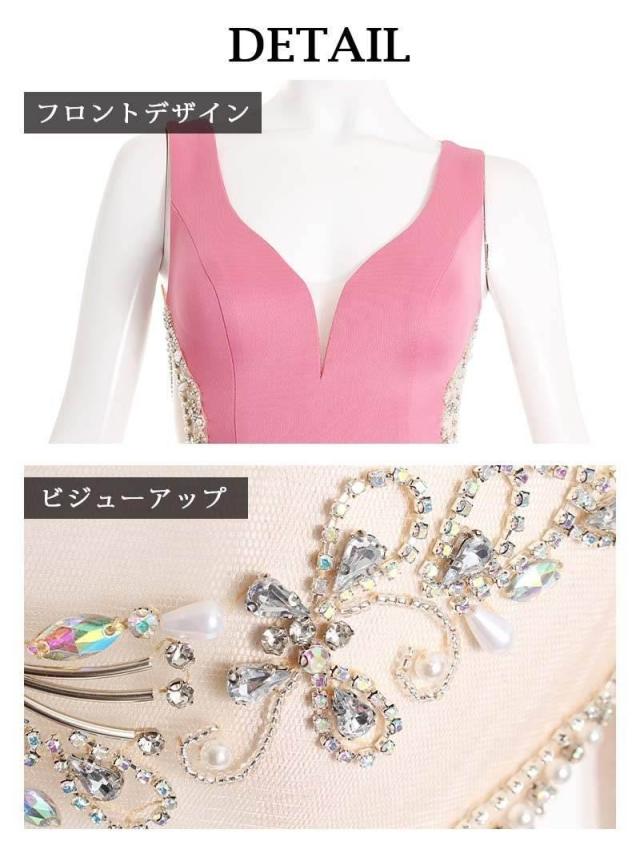 キャバドレス キャバ ドレス キャバクラ AngelRドレス エンジェルアール ミニドレス パーティードレス ブランドドレス　バックシャン タ_8