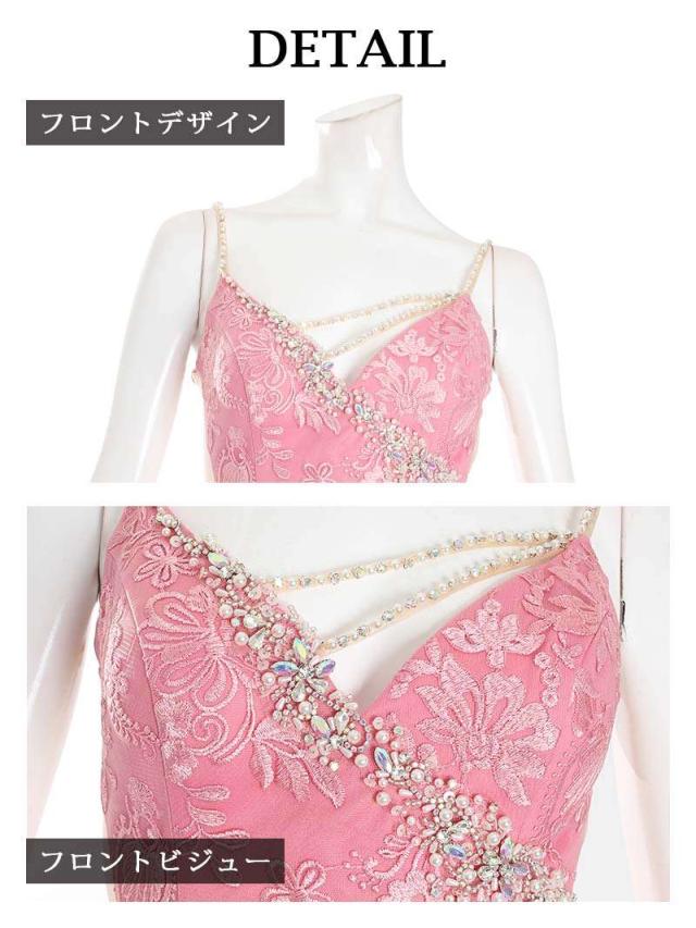 キャバドレス キャバ ドレス キャバクラ AngelRドレス エンジェルアール ミニドレス パーティードレス セクシードレス シアー ブランド_4