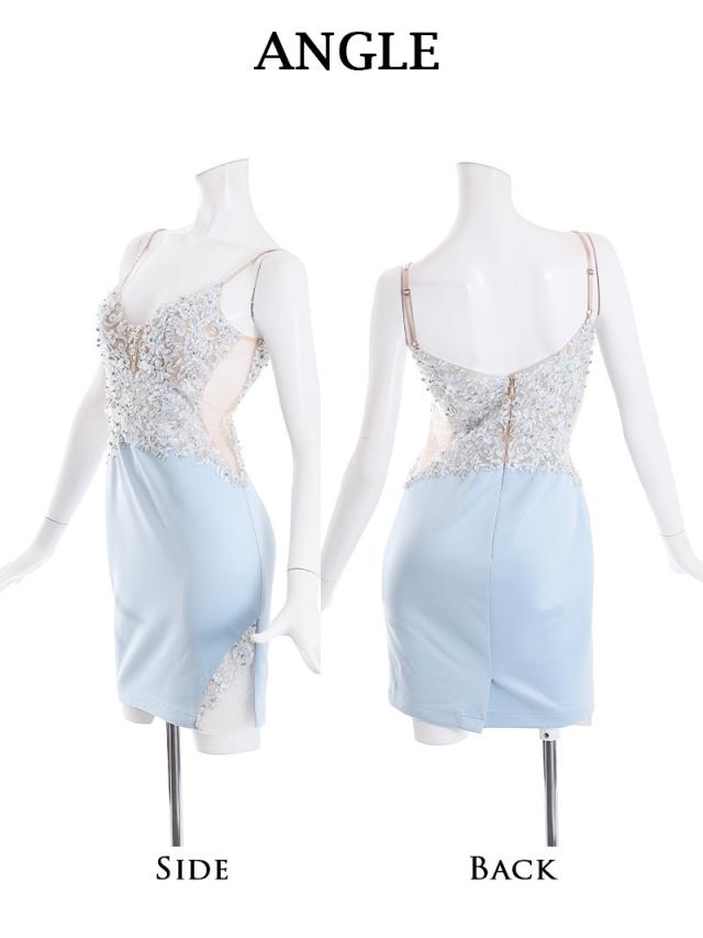 ミニドレス AngelR エンジェルアール AngelR キャミドレス 花柄