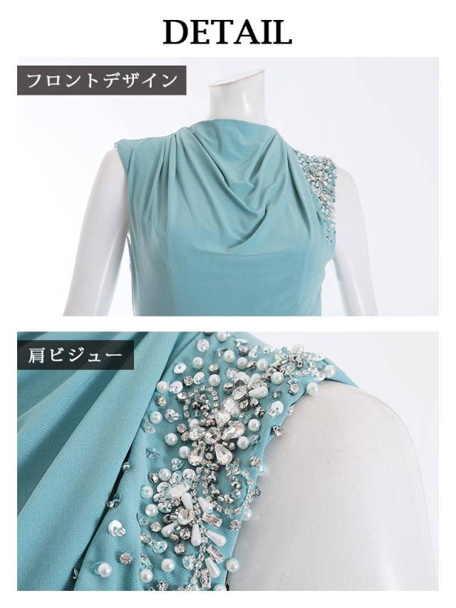 ミニドレス veautt ヴュート Veautt 膝丈 セクシードレス 無地 高級ブランド 上品 キャバ ドレス キャバドレス_4