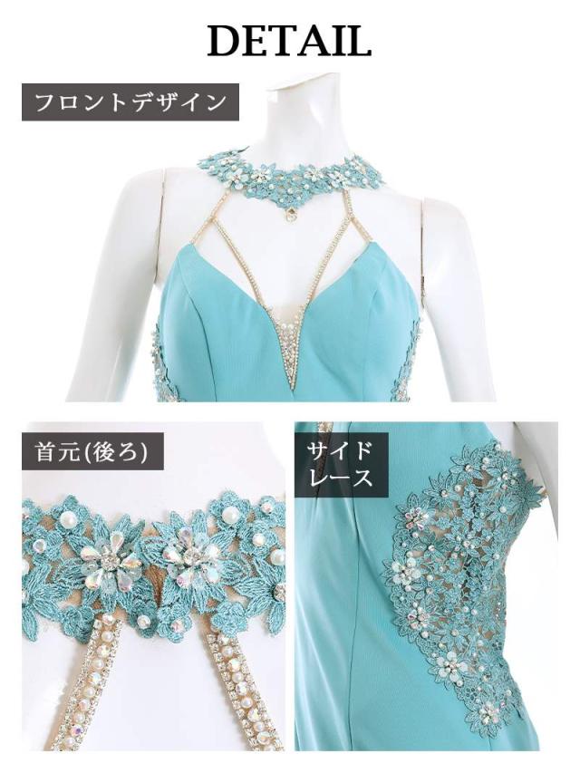 キャバドレス キャバ ドレス キャバクラ AngelRドレス エンジェルアール ミニドレス パーティードレス タイトドレス シースルー ホルタ_9