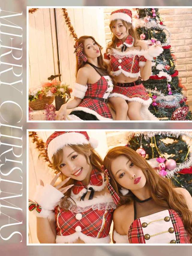 サンタ コスプレ サンタコスプレ サンタコス クリスマスコスプレ クリスマス 衣装 サンタ衣装 コスプレ衣装 コスチューム クリ_10