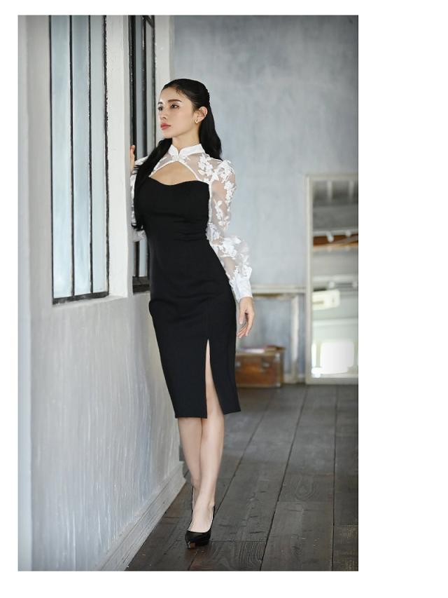 キャバ ワンピース ワンピ キャバワンピース キャバワンピ レディース