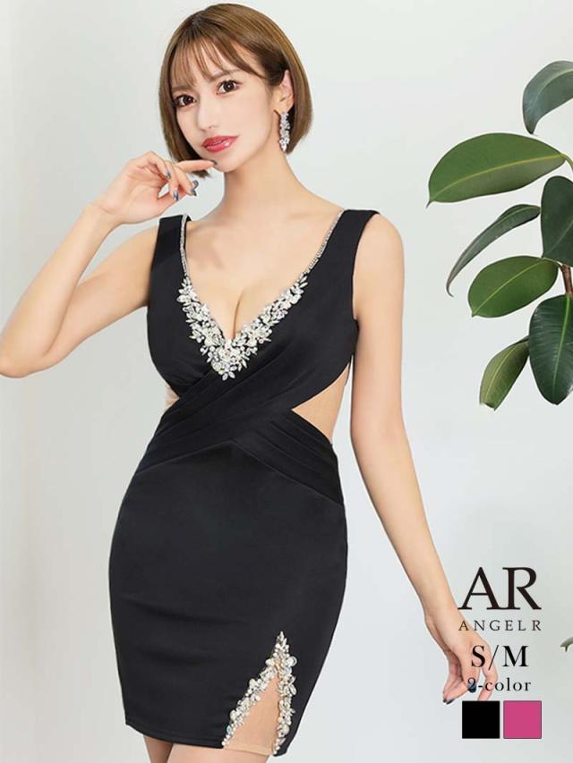 キャバドレス キャバ ドレス キャバクラ AngelRドレス エンジェルアール ミニドレス パーティードレス キャバ嬢 ブランドドレス ワンカ