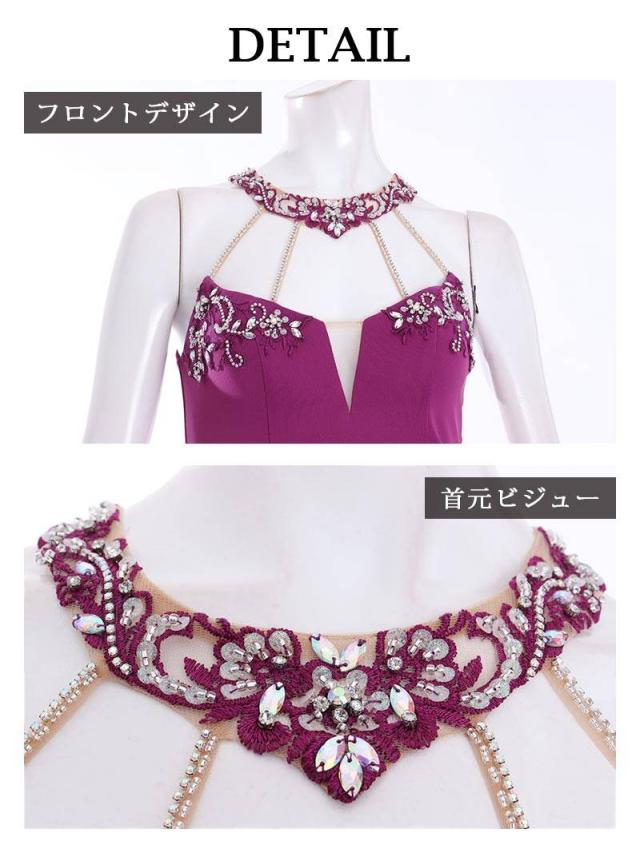 キャバドレス キャバ ドレス キャバクラ AngelRドレス エンジェルアール ミニドレス パーティードレス キャバ嬢 ブランドドレス ミニド_6