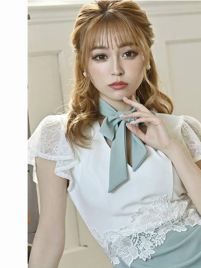 キャバ ドレス キャバドレス ミニドレス ミニ キャバクラドレス キャバクラ パーティードレス セクシー 韓国ドレス 韓国 Ry_8