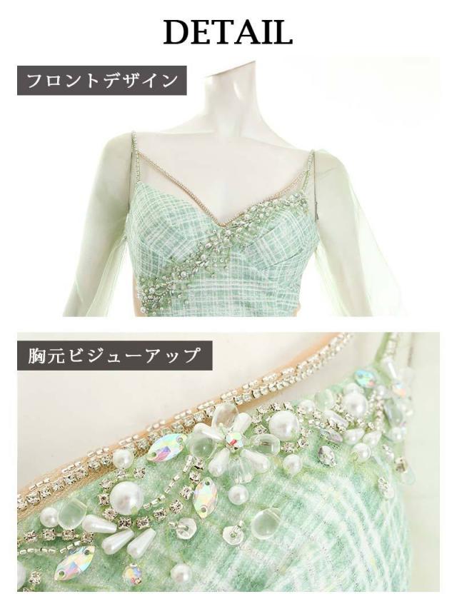 AngelR エンジェルアール キャバ ドレス キャバドレス ミニドレス ミニ キャバクラドレス キャバクラ パーティードレス_12