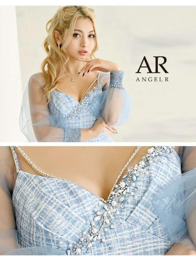 AngelR エンジェルアール キャバ ドレス キャバドレス ミニドレス ミニ キャバクラドレス キャバクラ パーティードレス_4