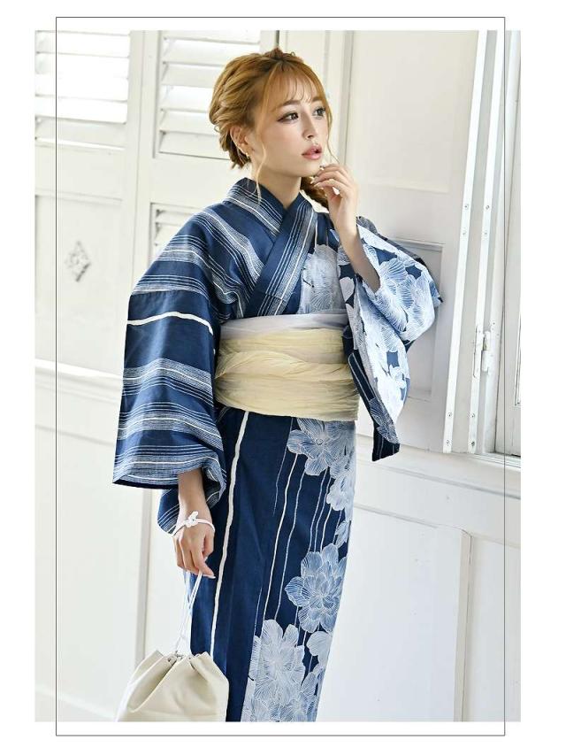 浴衣 セット レディース 浴衣レディース レディース浴衣 ゆかた 帯