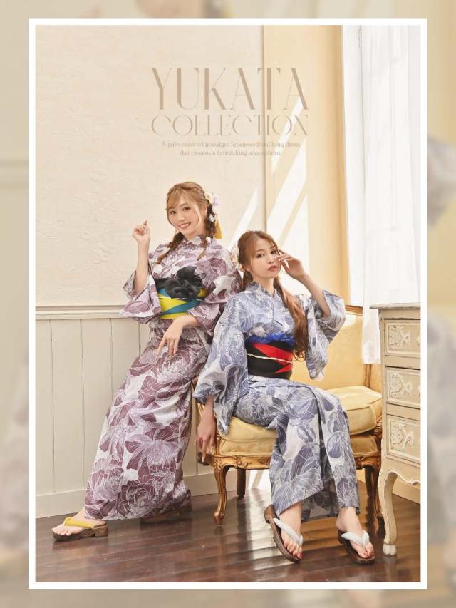 浴衣 セット レディース 浴衣レディース レディース浴衣 ゆかた 帯