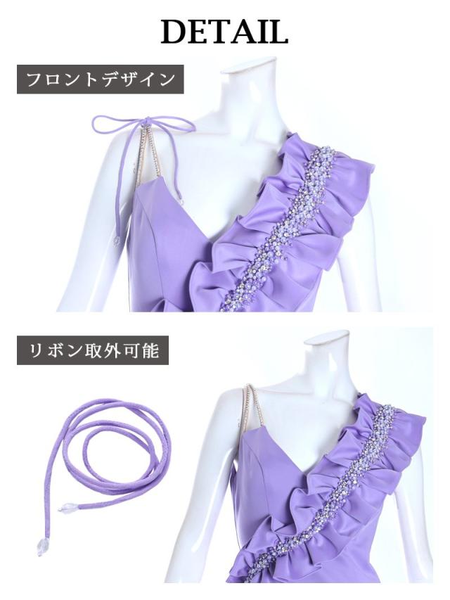 キャバドレス キャバ ドレス キャバクラ AngelRドレス エンジェルアール ミニドレス パーティードレス 高級ブランドドレス エンジェルア_5