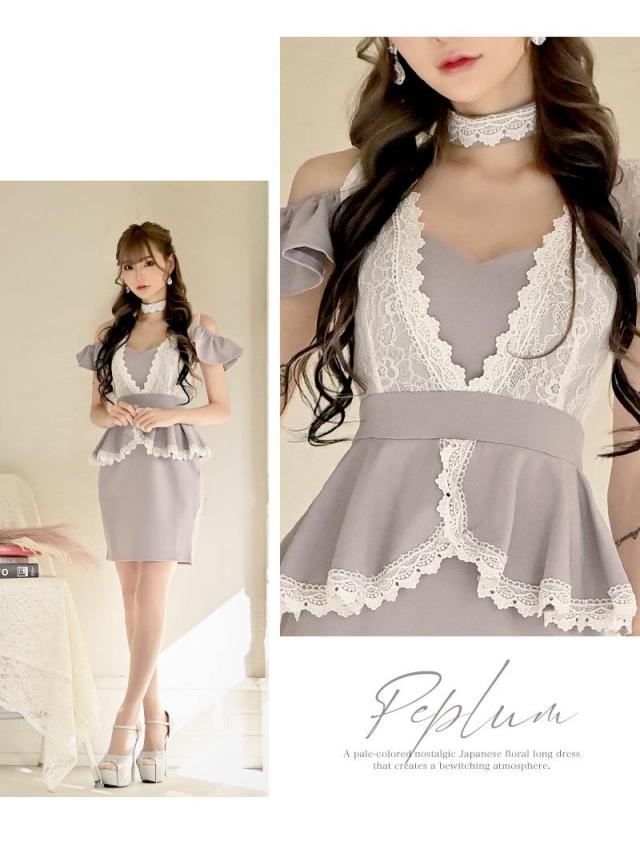 キャバ ドレス キャバドレス ミニドレス ミニ キャバクラドレス