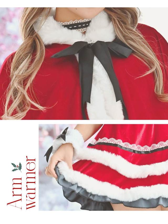 サンタ コスプレ サンタコスプレ サンタコス クリスマスコスプレ クリスマス 衣装 サンタ衣装 コスプレ衣装 コスチューム クリ_7