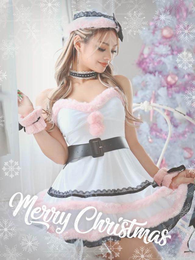 サンタ コスプレ サンタコスプレ サンタコス クリスマスコスプレ クリスマス 衣装 サンタ衣装 コスプレ衣装 コスチューム クリ_10