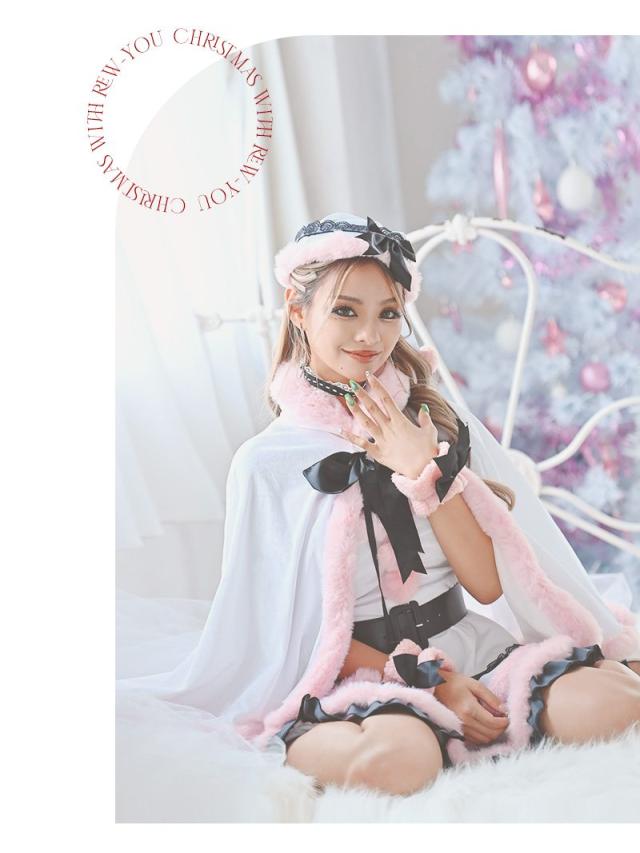 サンタ コスプレ サンタコスプレ サンタコス クリスマスコスプレ クリスマス 衣装 サンタ衣装 コスプレ衣装 コスチューム クリ_11