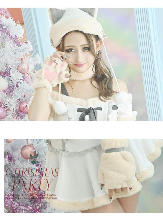 サンタ コスプレ サンタコスプレ サンタコス クリスマスコスプレ クリスマス 衣装 サンタ衣装 コスプレ衣装 コスチューム クリ_3