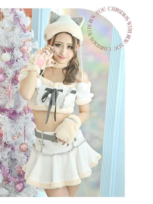 サンタ コスプレ サンタコスプレ サンタコス クリスマスコスプレ クリスマス 衣装 サンタ衣装 コスプレ衣装 コスチューム クリ_5