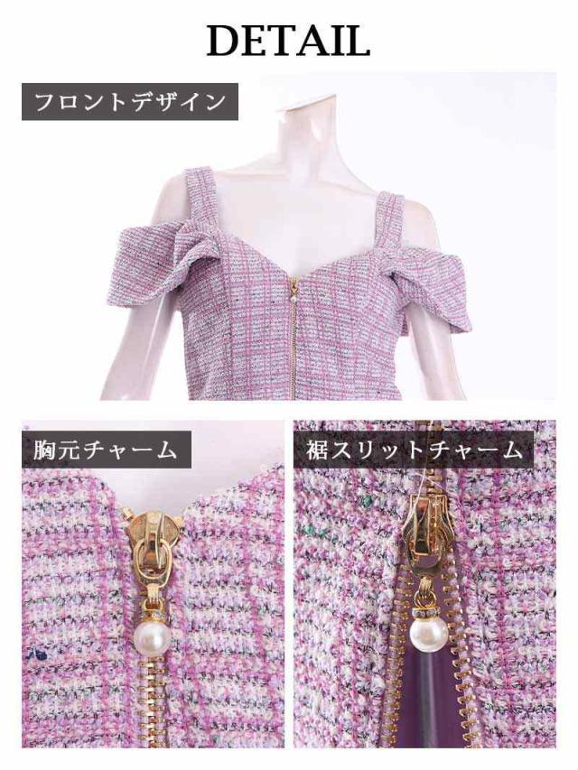 veautt ヴュート キャバ ドレス キャバドレス ミニドレス ミニ キャバクラドレス キャバクラ パーティードレス セクシー_9