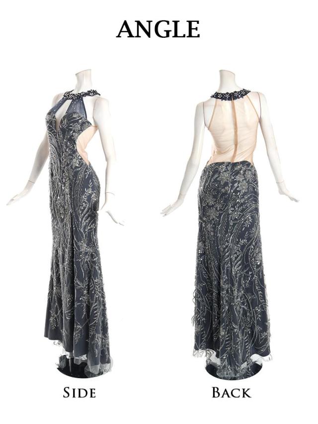 ロングドレス AngelR エンジェルアール AngelR 谷間 豪華 ロング
