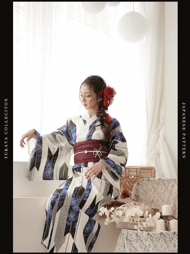浴衣 セット レディース 浴衣レディース レディース浴衣 ゆかた 帯