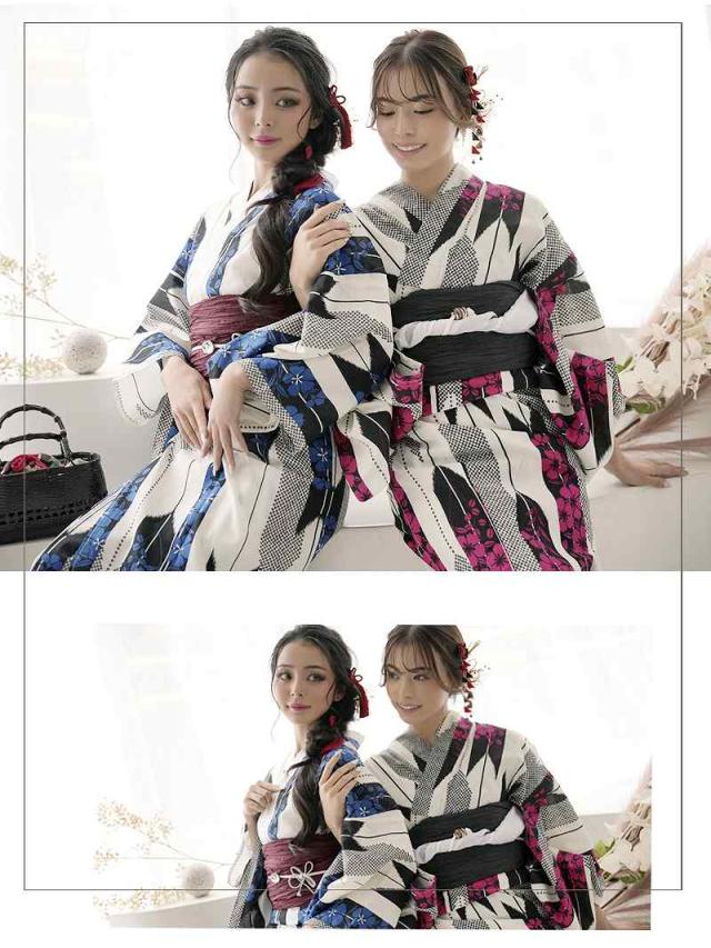 浴衣 セット レディース 浴衣レディース レディース浴衣 ゆかた 帯