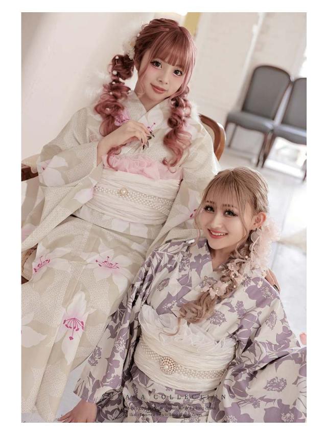 浴衣 セット レディース 浴衣レディース レディース浴衣 ゆかた 帯