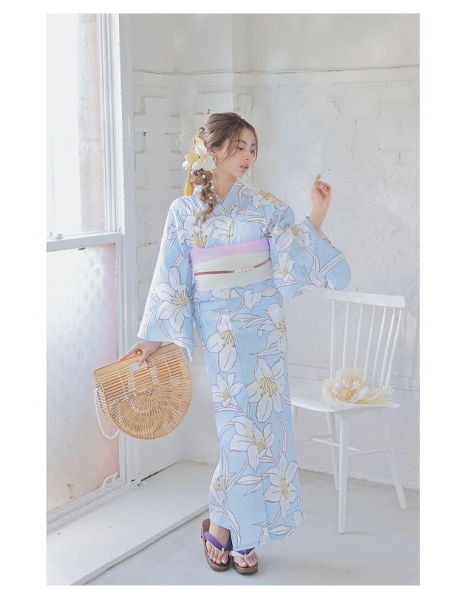 浴衣 セット レディース 浴衣レディース レディース浴衣 ゆかた 帯