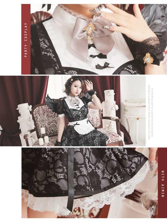 予約販売 コスプレ 衣装 コスプレ衣装 ハロウィン ハロウィンコスプレ コスチューム コンパニオン イベント パーティー 仮装_2