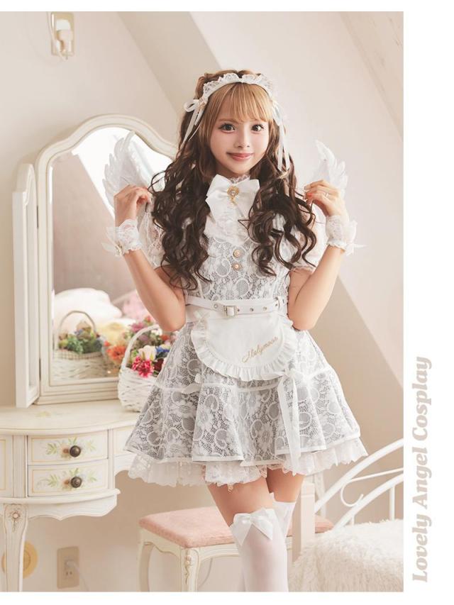 予約販売 コスプレ 衣装 コスプレ衣装 ハロウィン ハロウィンコスプレ コスチューム コンパニオン イベント パーティー 仮装_3