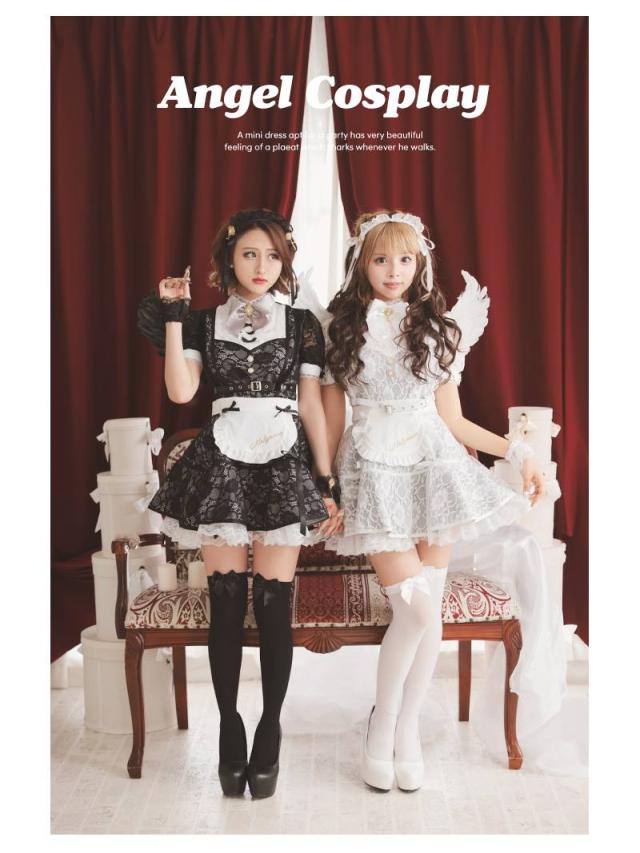 予約販売 コスプレ 衣装 コスプレ衣装 ハロウィン ハロウィンコスプレ コスチューム コンパニオン イベント パーティー 仮装_4