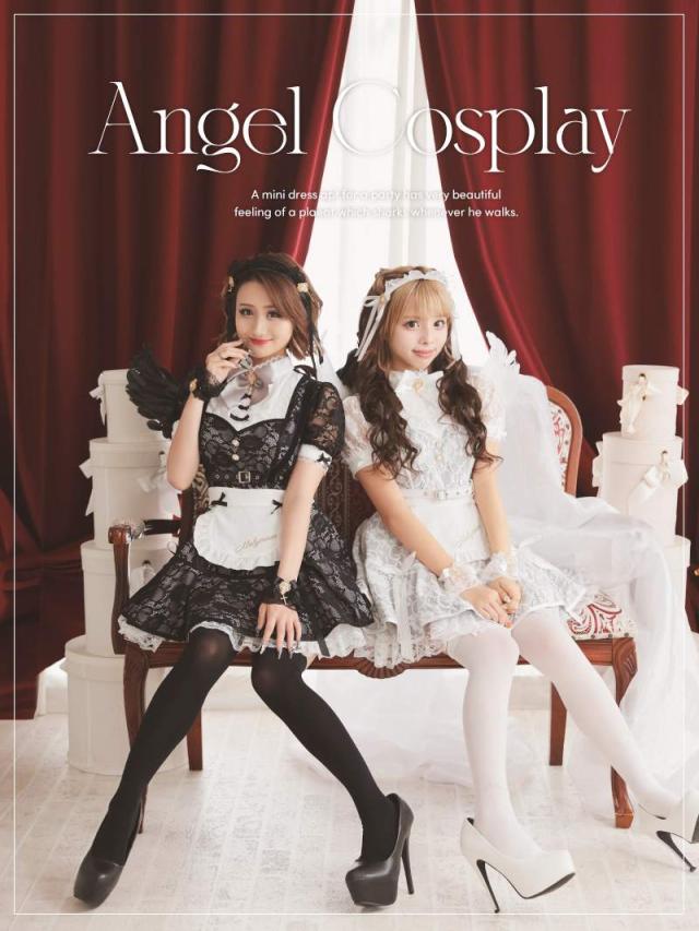 予約販売 コスプレ 衣装 コスプレ衣装 ハロウィン ハロウィンコスプレ コスチューム コンパニオン イベント パーティー 仮装_8