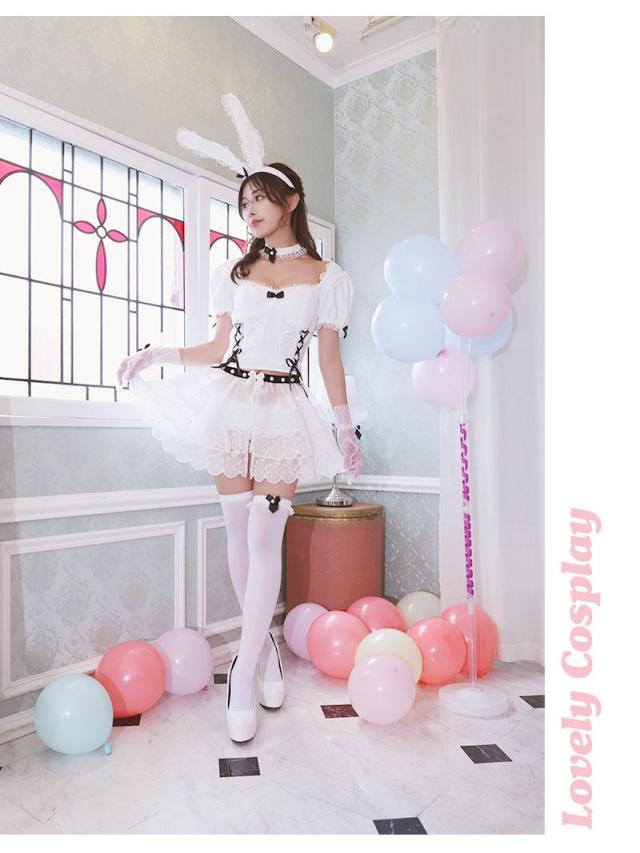 コスプレ 衣装 コスプレ衣装 ハロウィン ハロウィンコスプレ コスチューム コンパニオン イベント パーティー 仮装 キャバコス_3