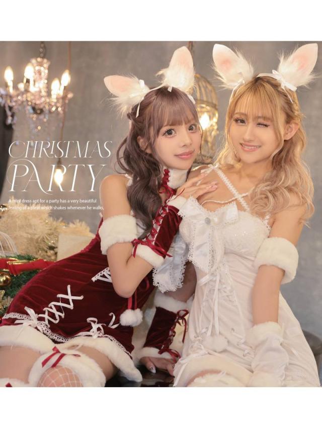 サンタ コスプレ サンタコスプレ サンタコス クリスマスコスプレ クリスマス 衣装 サンタ衣装 コスプレ衣装 コスチューム クリ_4