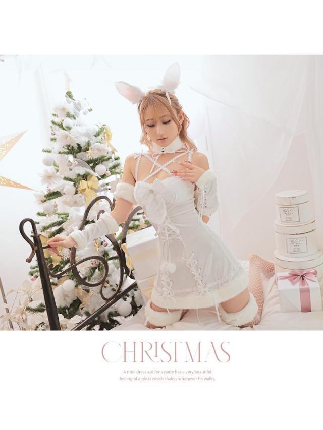 サンタ コスプレ サンタコスプレ サンタコス クリスマスコスプレ クリスマス 衣装 サンタ衣装 コスプレ衣装 コスチューム クリ_13