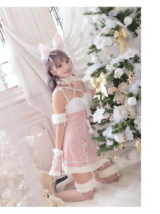 サンタ コスプレ サンタコスプレ サンタコス クリスマスコスプレ クリスマス 衣装 サンタ衣装 コスプレ衣装 コスチューム クリ_14