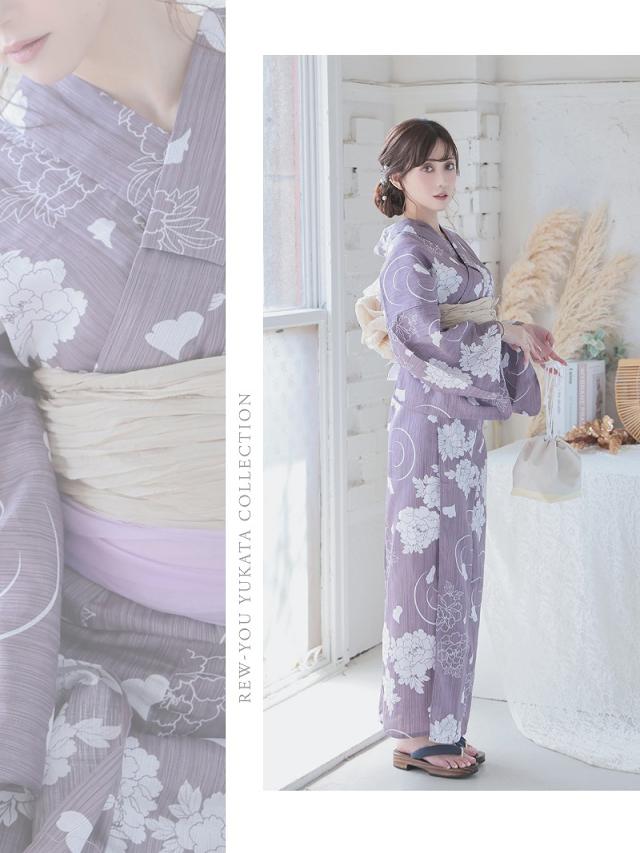 浴衣 セット レディース 浴衣レディース レディース浴衣 ゆかた 帯