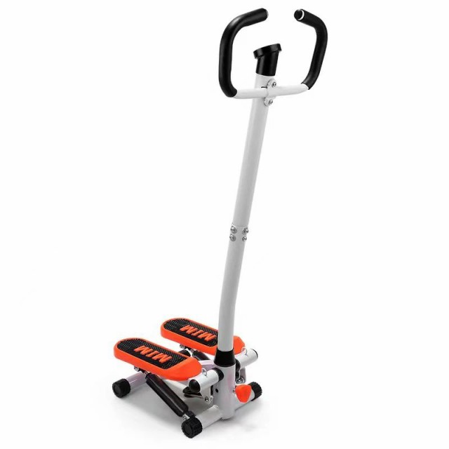 【送料無料】 ブラック レッド ステッパー  座ったまま 健康 足腰 足踏み マシン 器具 健康器具 トレーニング エクササイズ 室内 室内運動 運動器具 踏むだけ 足腰 宅トレ 筋トレ フィットネス 高齢者の通販は