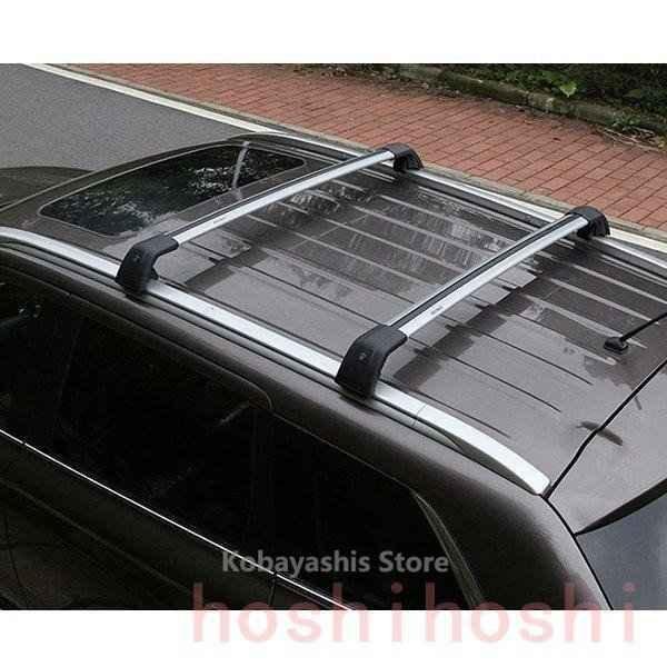 CX-5 CX-8 KF系 KG系 ベースキャリア アクセサリー カスタム パーツ 用品 ルーフキャリア ベースバー ベースフット ルーフオンタイプの通販は