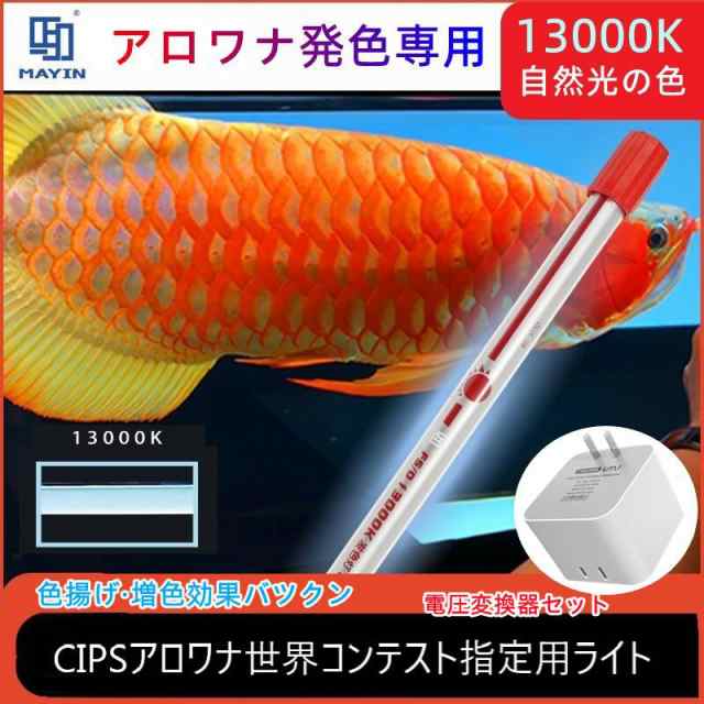 Mayin マイン馬印 112cm 2700k/6700k/13000k 選択 テンニング