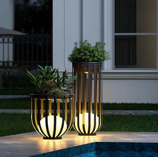 【ガーデンテーブルランプ　ラージ】の通販は 43,100円