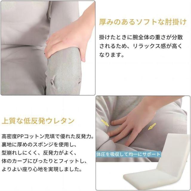 ソファ ソファー ソファベッド 一人掛け 一人掛けソファ ハイバック オシャレ 高級 北欧 オットマン付き コンパクト フロアチェア チェア リクライニングチェアの通販は