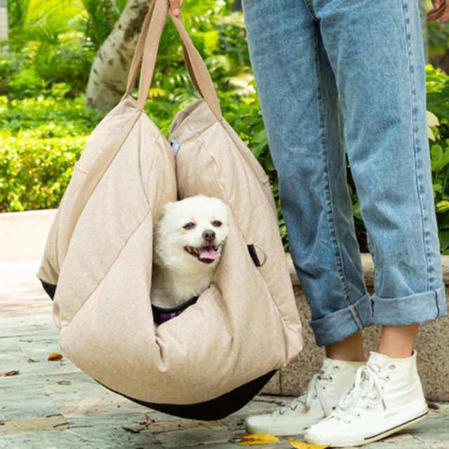 ペットベッド ドライブボックス 大型犬 柴犬用ドライブベッド 飛び出し防止 車酔い防止 水洗い可能 お出かけ用品 小型犬 中型犬 車用 ペの通販は