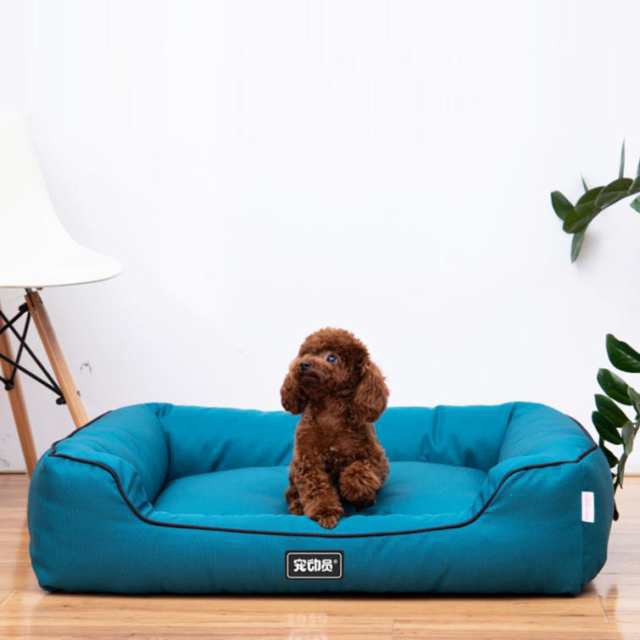 ペットベッド 犬 ベッド 猫 ベッド 冬用 防寒 猫 犬 ソファー 暖かい 毛が引っ付きにくい 通気性いい 小型/中型犬用 猫用 滑り止め 吸湿の通販は 5,583円