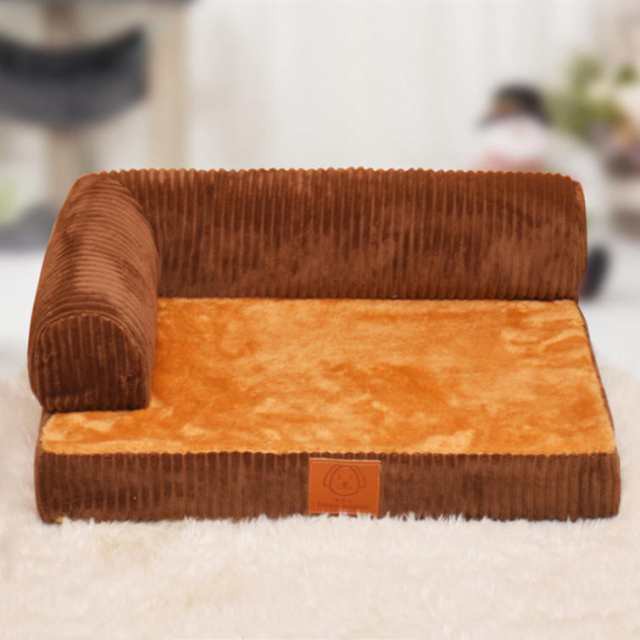 大型犬用ベッド クッション 洗える L ペットソファーベッド ふわふわ 犬寝床 防水 滑り止め 老犬介護 床ずれ 防止 通年使用 冬 カバーをの通販は 5,044円