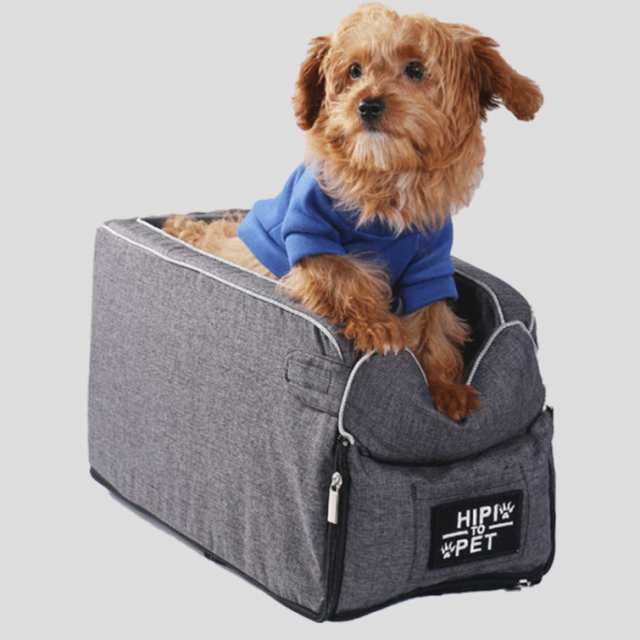 犬 車用 ドライブボックス キャリーバッグ 2way 小型犬 猫 ペット 犬用ドライブベッド 車用品 ドライブベッド おしゃれ ペットベッド ペの通販は 4,819円