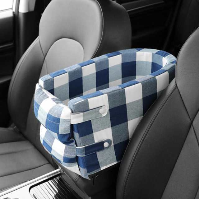 車用 ドライブボックス キャリーバッグ 2way 犬 車 小型犬 中小型犬 小型犬用ドライブベッド くるま用品 ドライブベッド おしゃれ ペット 5,448円