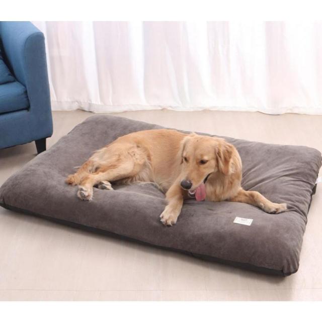 大型犬用クッションベッド 洗える 老犬介護ベッド 床ずれ防止 防水 犬マットレス 中型犬 大型犬 多頭用 滑り止め 耐噛 破れない 柔らかい 眠りクッション 丈夫の通販は 6,037円
