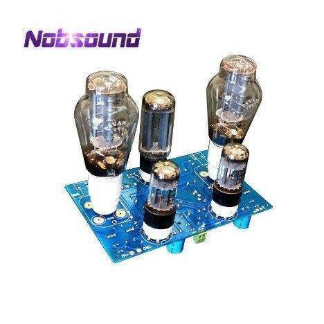 その他オーディオアンプ 真空管アンプ 高級2.0チャンネル 300B + 6SN7 + 5U4G シングルエンドクラス管 アンプ DIYキット ハイファイ 8W+8Wの通販は 12,238円